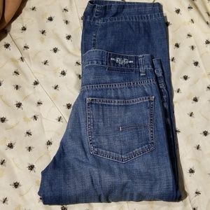 Calvin Klein Jeans size 32 relaxed straight jeans